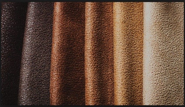 in many cases, high-quality leather is mixed with synthetic leather on the same piece of furniture.