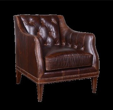 leather chair