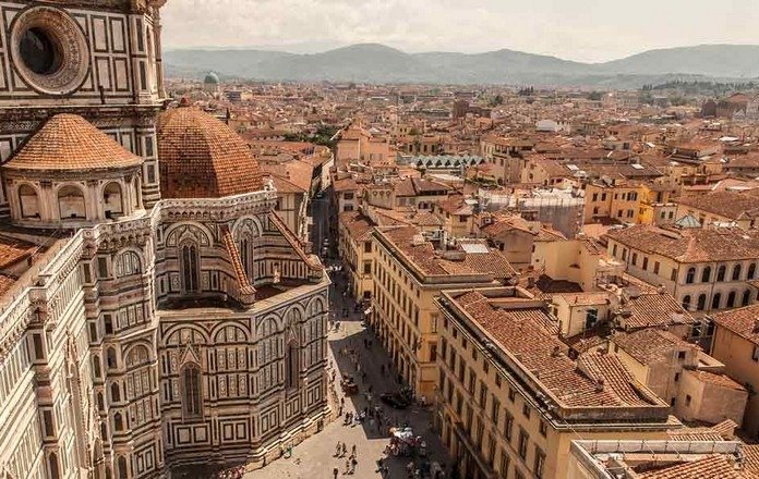 Florence Italy