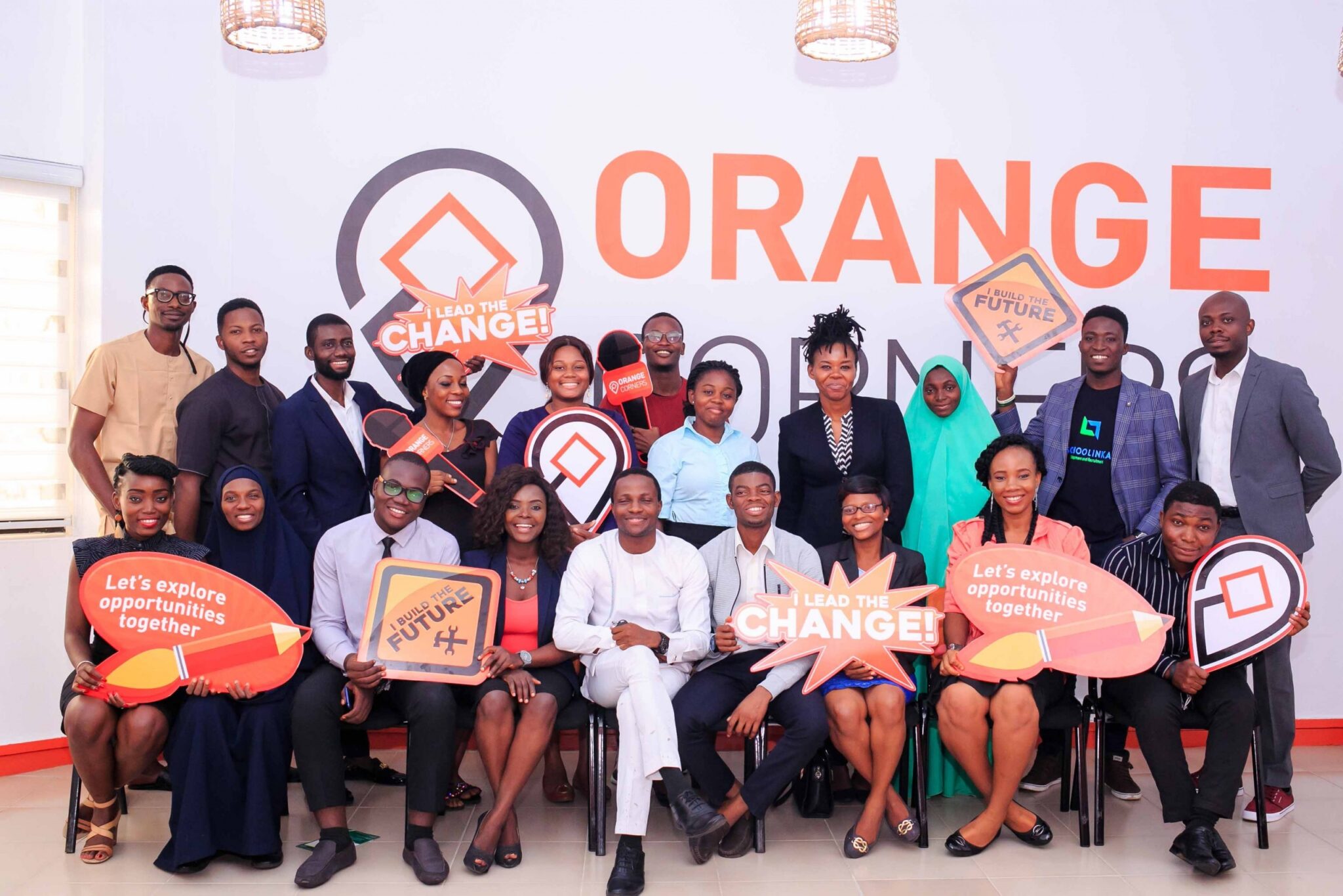 funding opportunities: Orange Corners