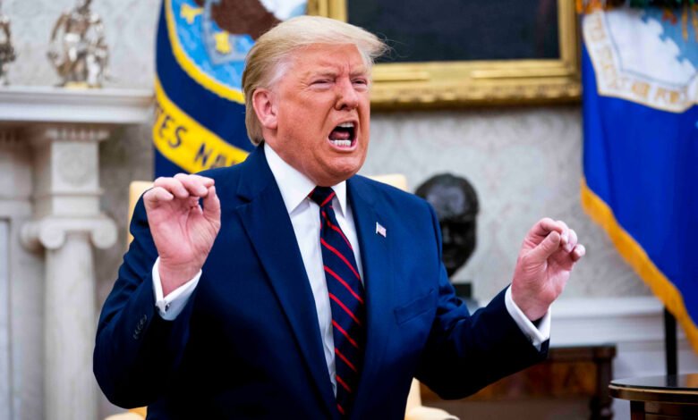 united states donald trump