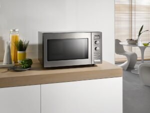 buying microwave