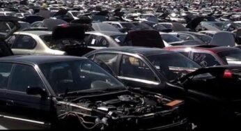 Ever considered buying a salvaged car?