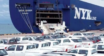 How to buy and ship cars into Nigeria