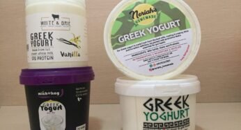 Greek yoghurt: Healthy indulgence