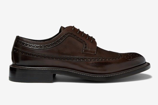 best wingtip shoes