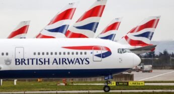 British Airways refreshes Heathrow Elemis spas