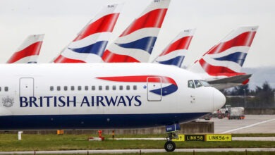 British Airways Expects Bumper Profit