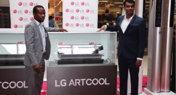 New LG Artcool Mirror; Certainly More Beautiful, Definitely Cooler
