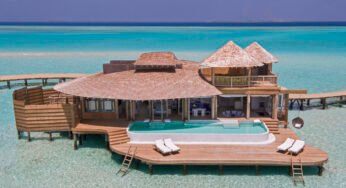 Paradise Travel Series: Soneva Jani, The Maldives