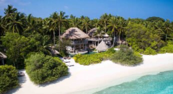 Paradise Travel Series: Soneva Fushi, The Maldives