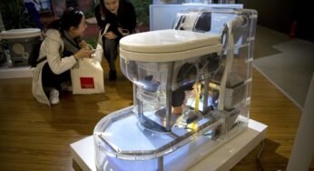 Forget blood tests—new smart toilets will scan your poop to detect health problems