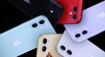 Apple iPhone exports from India to US Increases by 76%, Chinese Export Volume Sinks
