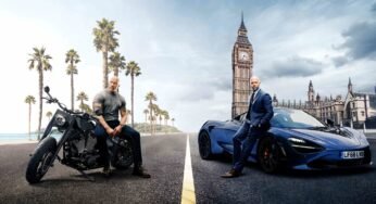 Movie Review – Fast and Furious Presents: Hobbs and Shaw