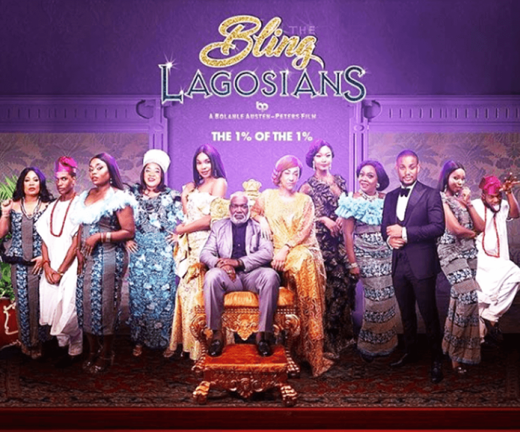 Bling Lagosians