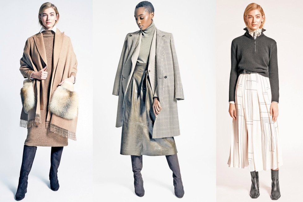 Laffayette 148 New York: A Brand for the Sophisticated Woman