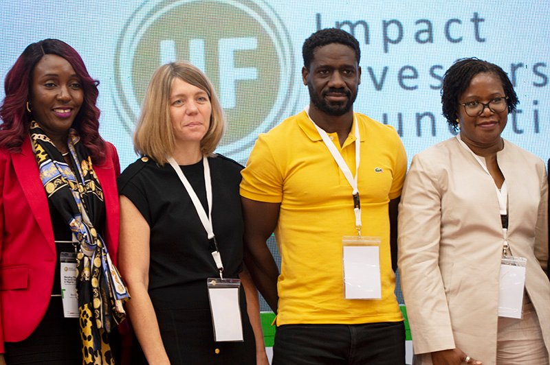 Impact Investors Foundation Holds Second Annual Convention