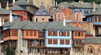 The Ultimate Pilgrimage: Join the 1,000-Year Prayer on Mount Athos, Greece
