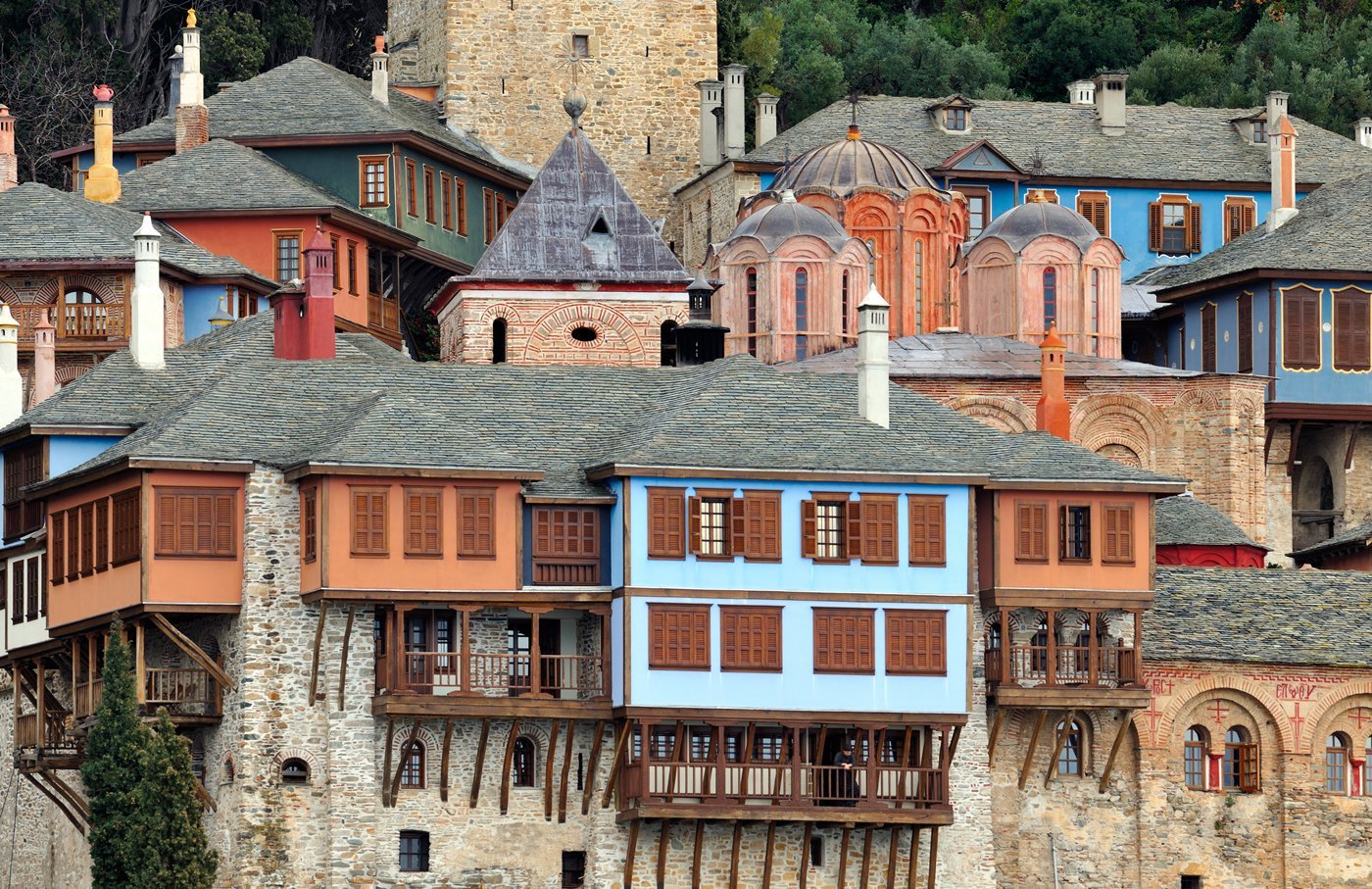 The Ultimate Pilgrimage: Join the 1,000-Year Prayer on Mount Athos, Greece