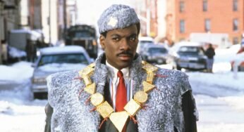 Eddie Murphy is back as Prince Akeem in Coming to America 2