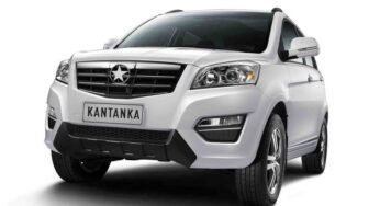 Built to withstand anything: “Made in Ghana” cars adopted by Ghana Police