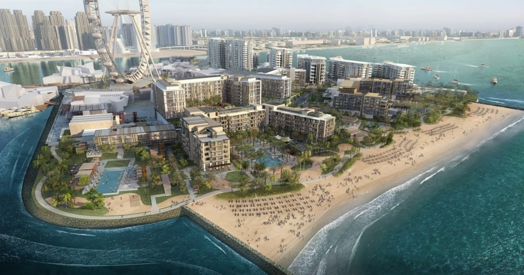 Caesars Palace Bluewaters Dubai