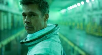 Movie Review – Brad Pitt Soars in “Ad Astra”