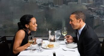 33% of Women Go on Dates for Free Food, Study Claims