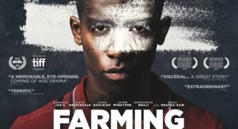 Suicide, Adoption, Racist Gangsters: Akinnuoye-Agbaje Tells His Chilling Life Story in New Movie