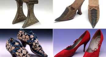 How the heel got its height