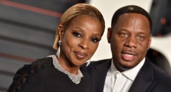 Court Orders Mary J Blige to Pay Ex-Husband $30K Per Month