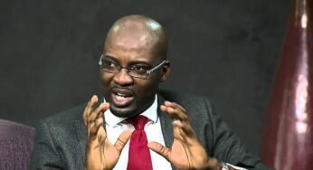 The Lunch Hour – Dr. Ola Bello, Executive Director, Good Governance Africa