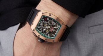 Richard Mille: Rolex for Billionaires
