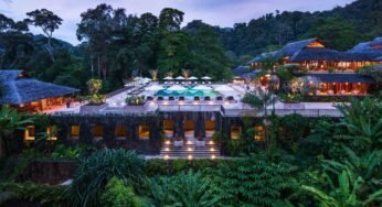 Rainforest Holiday: Datai Langkawi, Malaysia