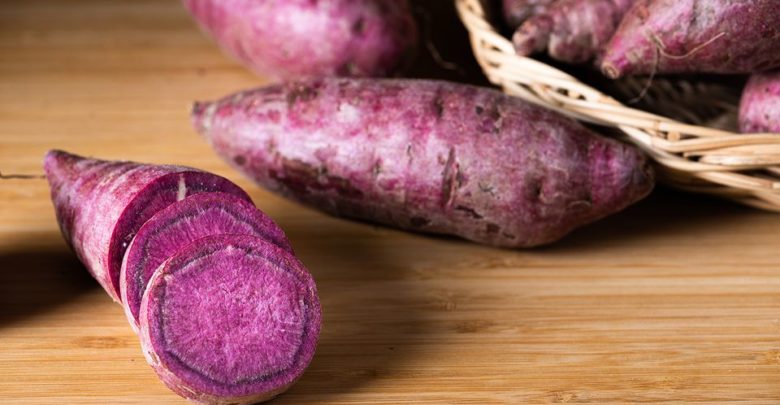Wonderbaar Scientifically Proven Health Benefits of Purple Sweet Potato CJ-83