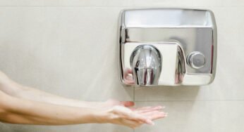 Using hand dryers actually makes your hands dirtier, study finds