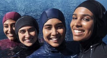 Hijab Swimwears: Nike Ups the Game
