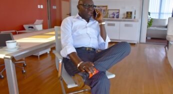 The Lunch Hour – Mustapha Njie, CEO, TAF Africa Global: “I didn’t go to university. After High School, I Discovered my Passion for Carpentry