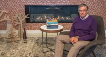 Bill Gates Recommends: Five Books to Enjoy During this Holiday Season
