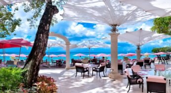 A Perfect Christmas: Sandy Lane, St. James, Barbados