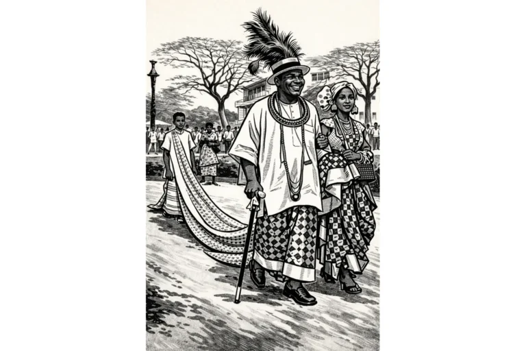 Asian entrepreneurs in Nigeria including Lebanese and Indian business communities