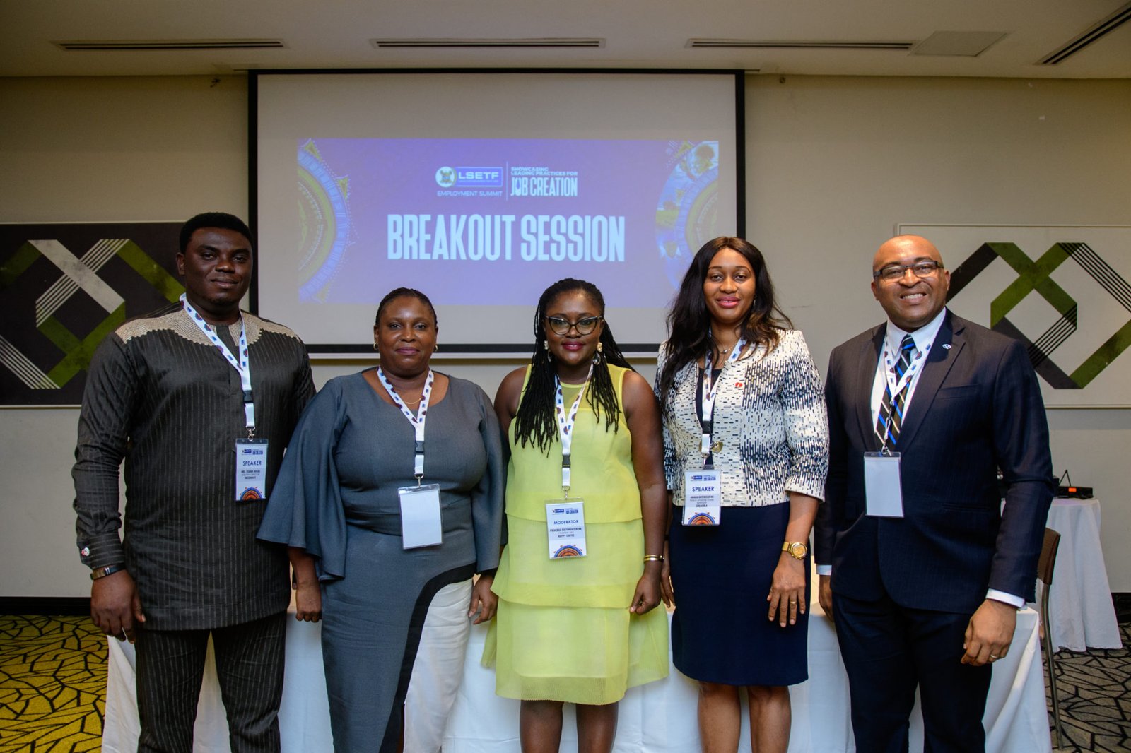 Business File Today: Lagos State Employment Trust Fund Holds First Summit, First Bank Pays Visit to Osun State Governor…