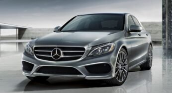 Mercedes Benz C- Class [2014-2019]: The Cream of the Crop