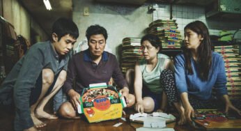 South Korean Political Satire Makes Oscar History, Becomes First Foreign Film to Win Best Picture