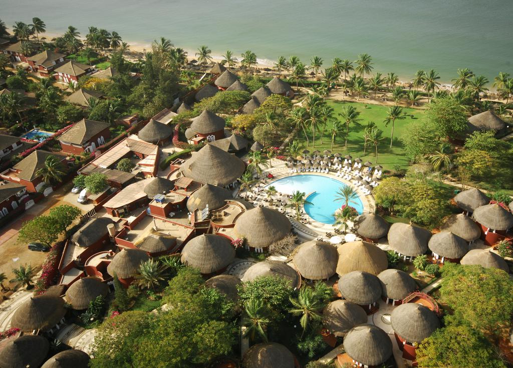 Hotel Royam in Saly Portudal Senegal, Top African holiday destination