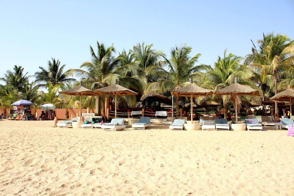 Obama Beach Hotel in Saly Portudal Senegal, Top African holiday destination
