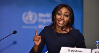 COVID-19: Nigerian Doctor Designs Contact-Free Testing Booth