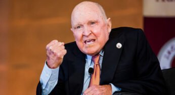 Jack Welch In Memoriam: 5 Indisputable Management Ideas from America’s Toughest Boss