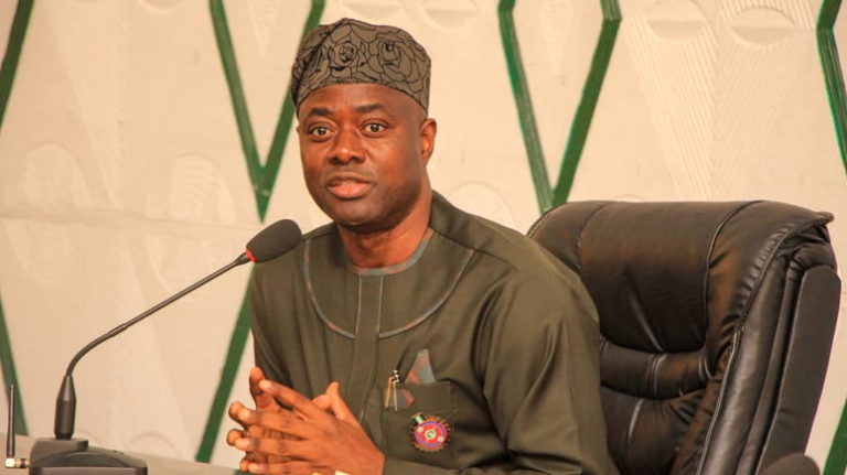 Seyi Makinde Oyo salary