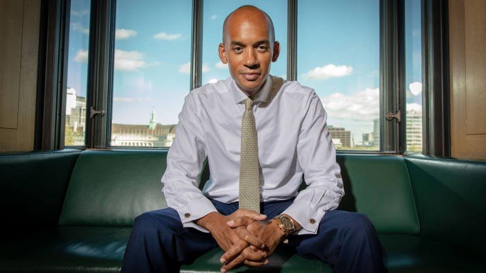 Meet Chuka Umunna, the Nigerian Known as “Britain’s Obama”